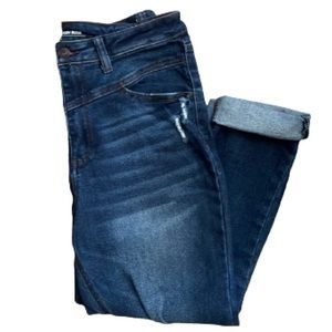 💖 2/$10 nobo low rise boyfriend jeans